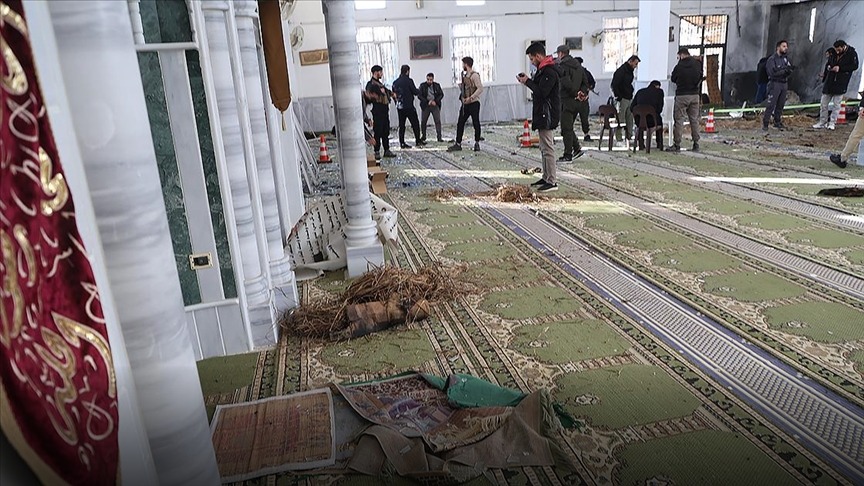 Araştırmalar: Terör saldırıları sonrası kolektif … | Bilim