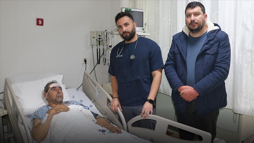 Nadir bir zehirlenme vakası: Türk doktorlar Suriy… | Bilim
