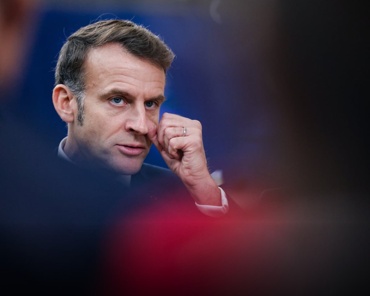 Macron ve AB, ABD’nin vize yasağını kınad… | Dunya_Gundemi