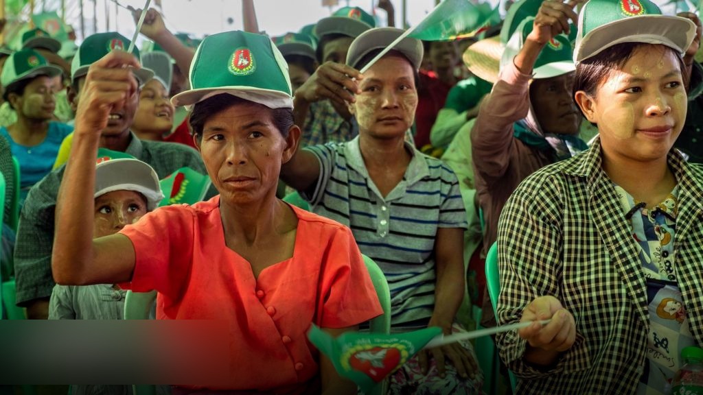 Myanmar cuntasının gölgesinde sandık: Hal… | Dunya_Gundemi