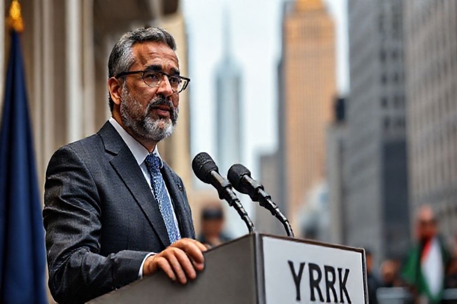 New York Belediye Başkanı’ndan Filistinli… | Dunya_Gundemi