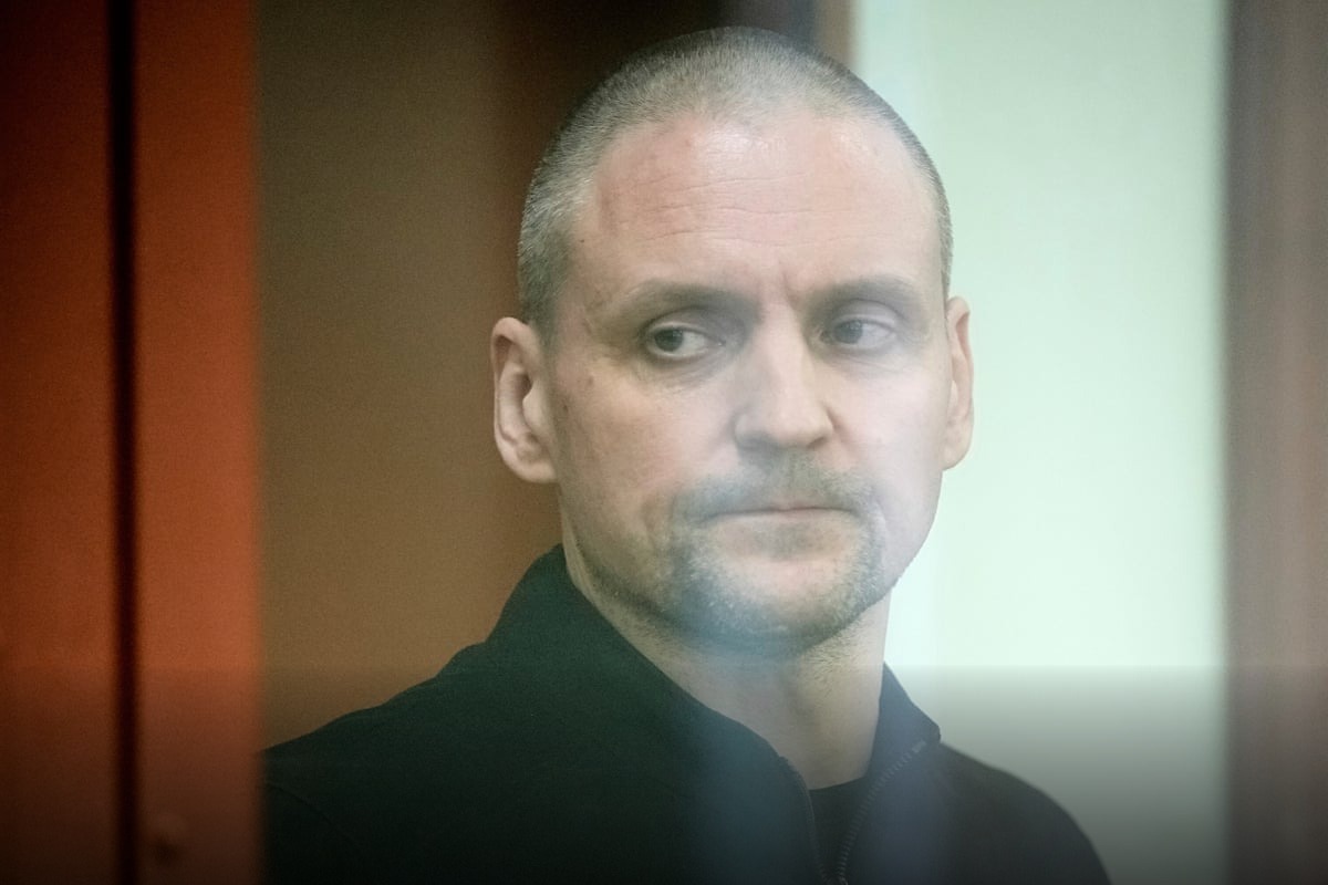 Rus muhalif lidere 6 yıl hapis cezası ver… | Dunya_Gundemi