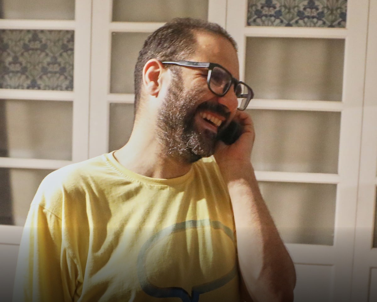 Seyahat yasağı kalkan aktivist Alaa Abd e… | Dunya_Gundemi