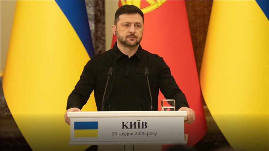 Ukrayna lideri Zelenskiy, Trump’a yakın i… | Dunya_Gundemi