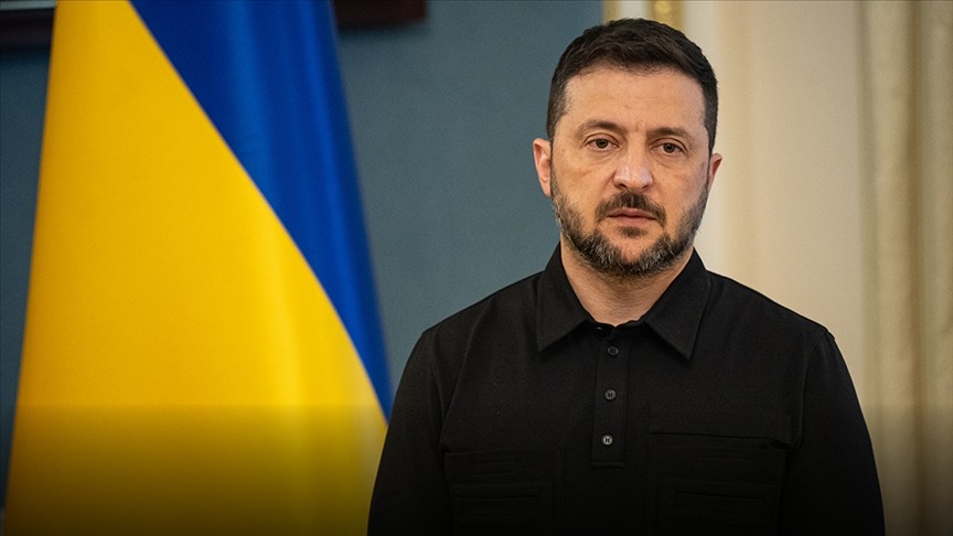 Zelenskiy, ABD seçimleri öncesi Trump ile… | Dunya_Gundemi
