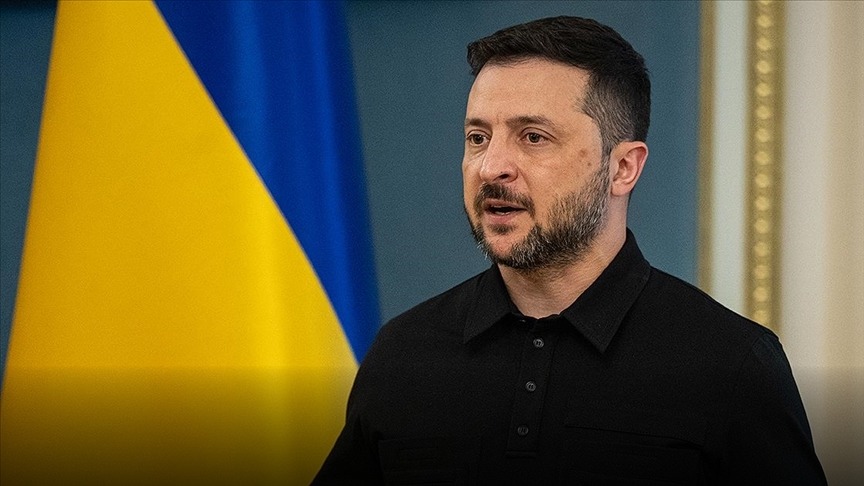 Zelenskiy’den barış için referandum sinya… | Dunya_Gundemi