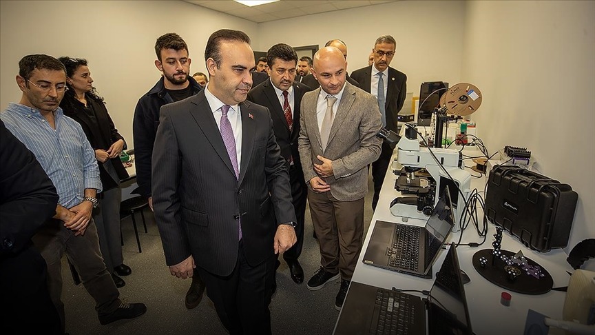 Bakanlık, 397 milyar liralık yatırım ile dış ti… | Ekonomi