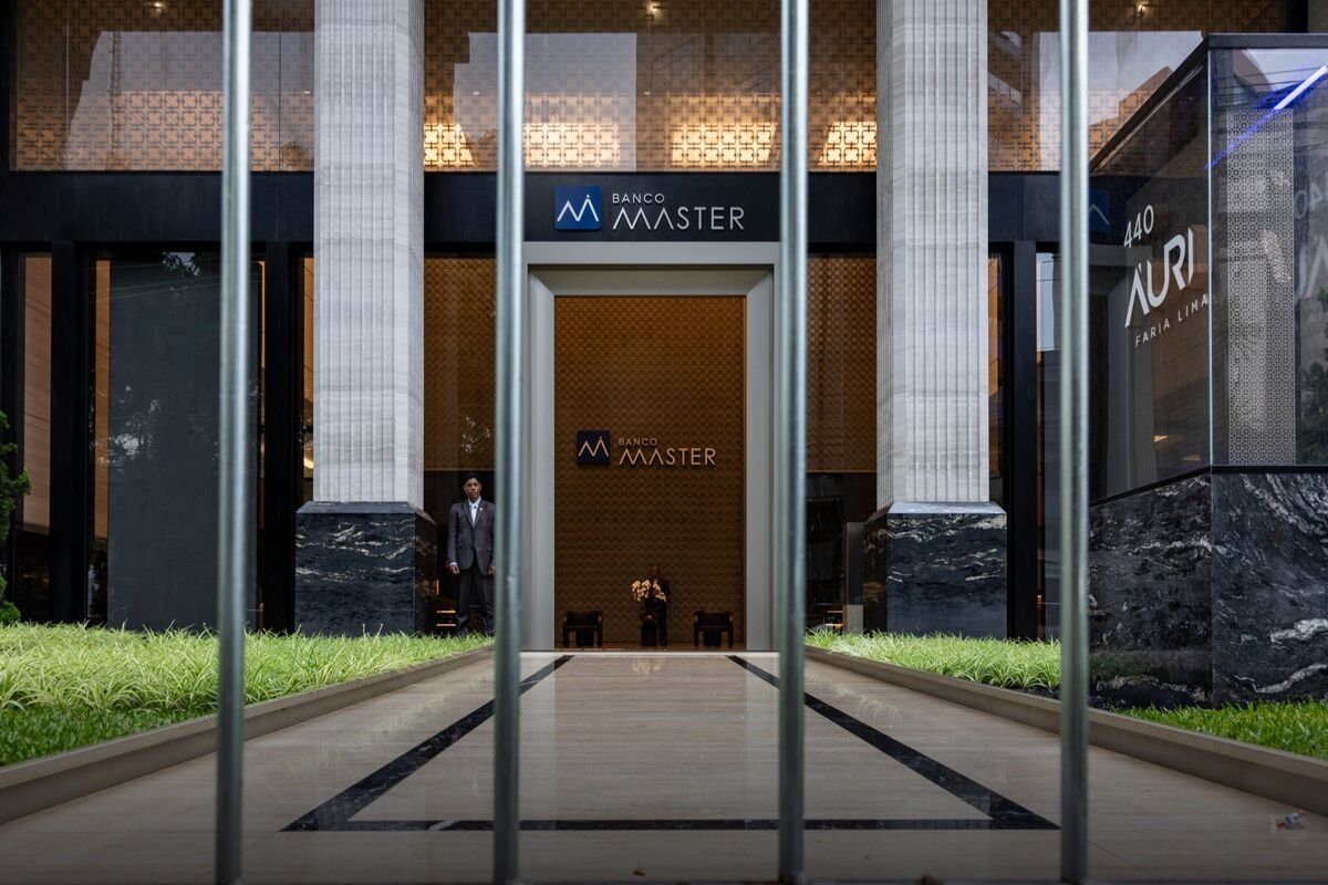 Brezilya Merkez Bankası, bir bankanın tasfiyesi… | Ekonomi