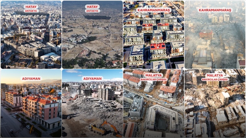 Deprem bölgesine 300 milyar TL yatırım: Bakan K… | Ekonomi