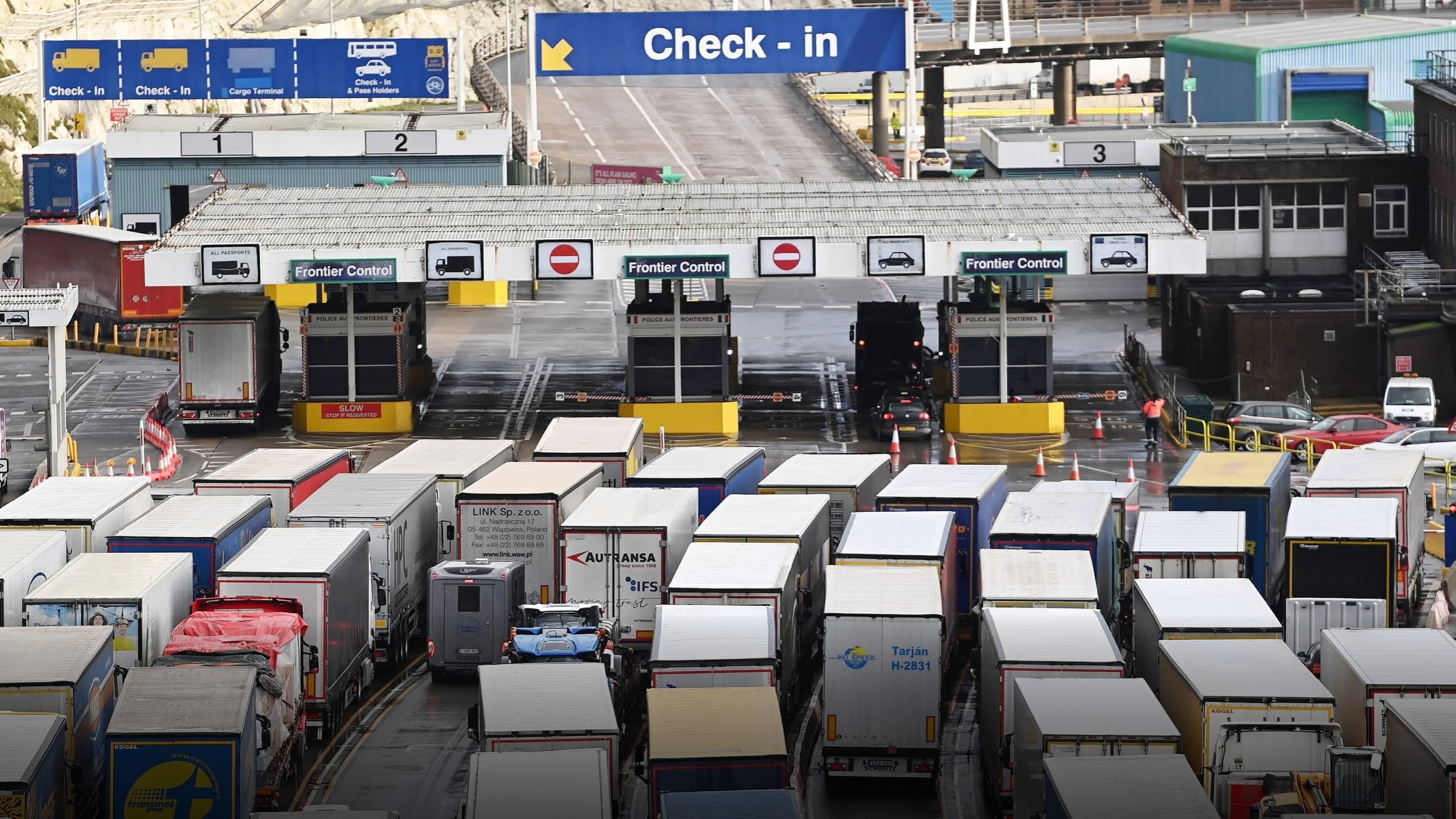 İngiliz ihracatçılar Brexit sonrası AB ticaret … | Ekonomi