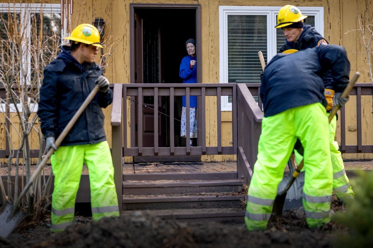 Kaliforniya’daki sel felaketi ekonomiyi tehdit … | Ekonomi