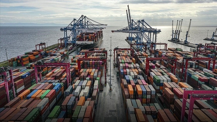 Makine ihracatı 11 ayda 26 milyar dolara ulaştı… | Ekonomi