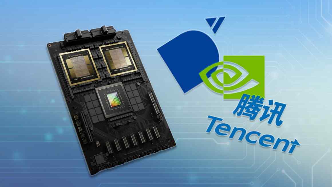 Tencent’in Nvidia YZ çipi hamlesi Japonya’da: A… | Ekonomi