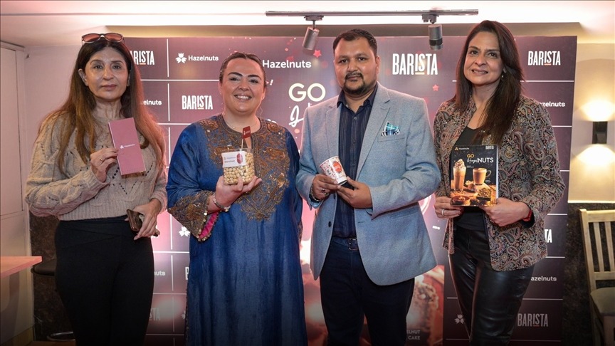 Türk fındığı 1.4 milyarlık Hindistan pazarına g… | Ekonomi