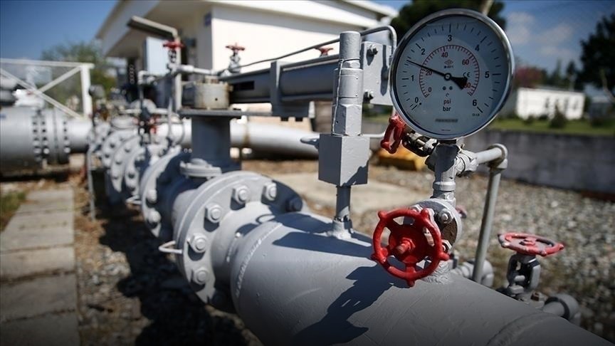 Türkiye’nin 2025 doğal gaz tüketim beklentisi 6… | Ekonomi