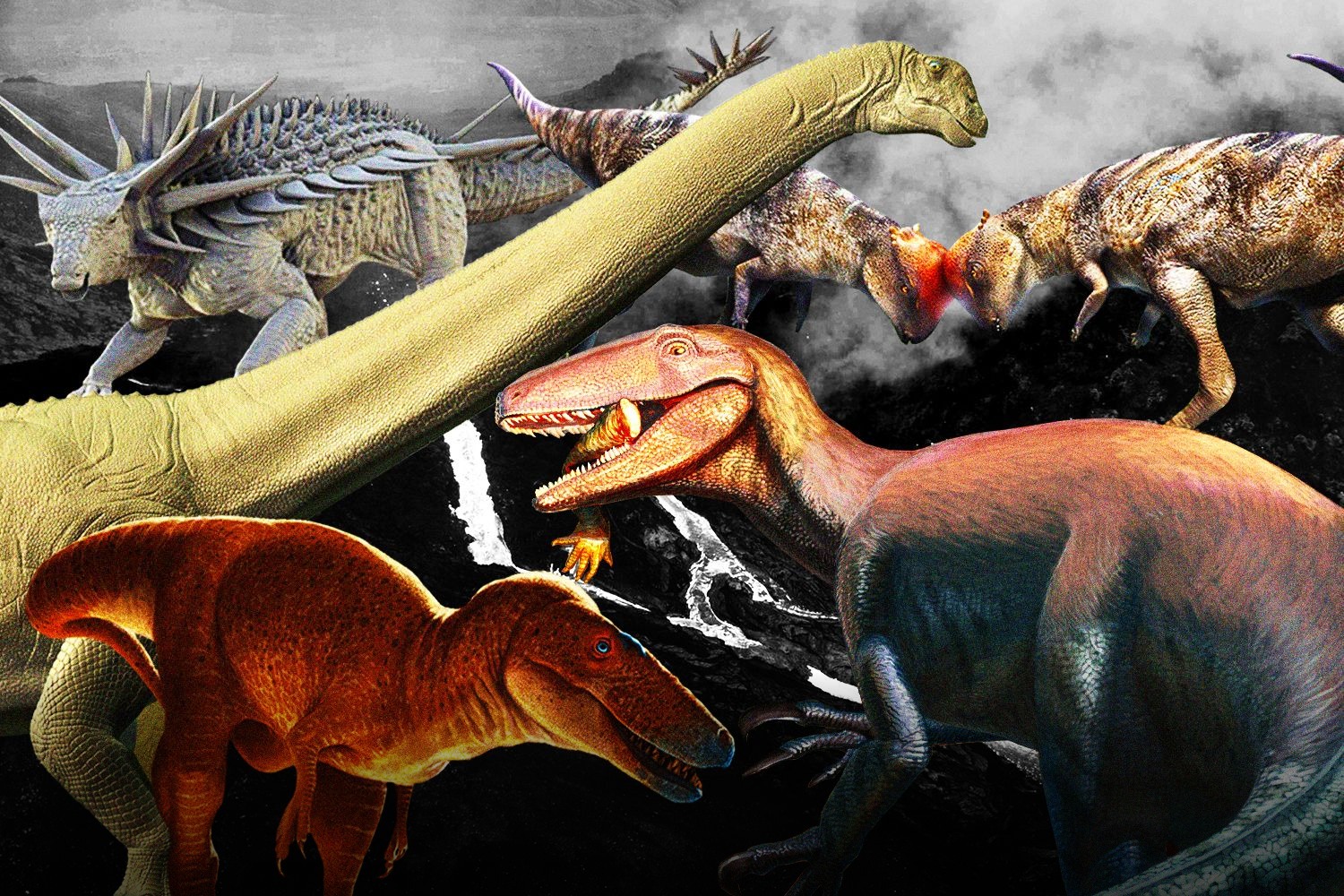 2025’in paleontoloji mirası: Yıla damga vuran 10… | Kultur
