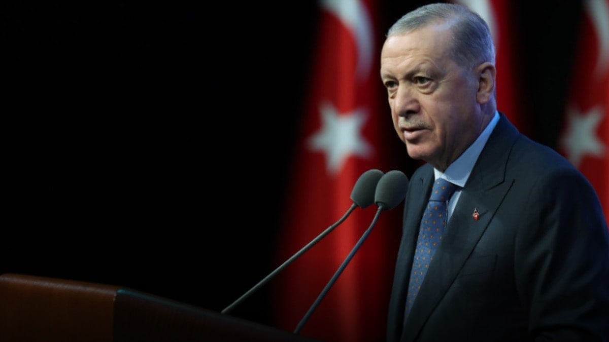 Cumhurbaşkanı Erdoğan, kritik görevlere bilinen… | Magazin