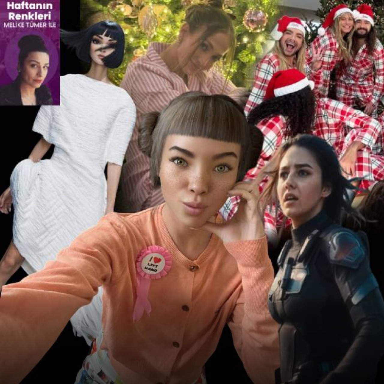 Hollywood’da yeni dönem: Yapay zeka ile yaratıl… | Magazin