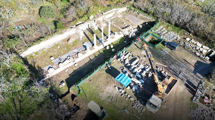 Amastris’in turizm planı bölge yollarını yenid… | Otomotiv