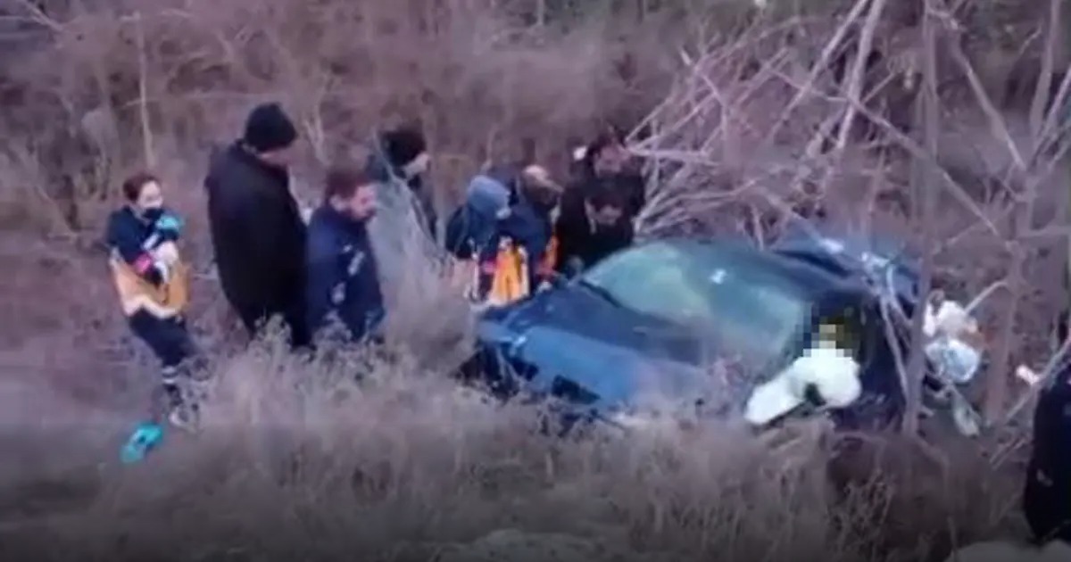 Ankara’da trafik kazası: Genç çift ve 3 aylık … | Otomotiv