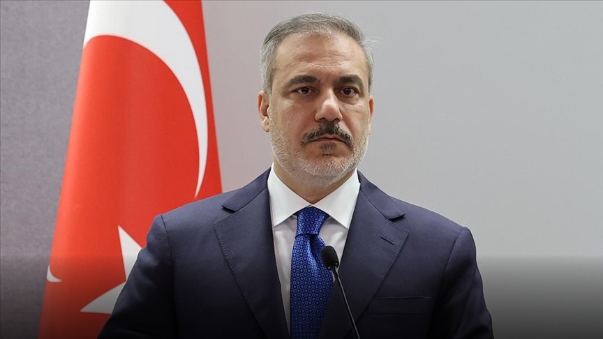 Bakan Fidan’dan diplomasi maratonu: Bir yılda 5… | Siyaset