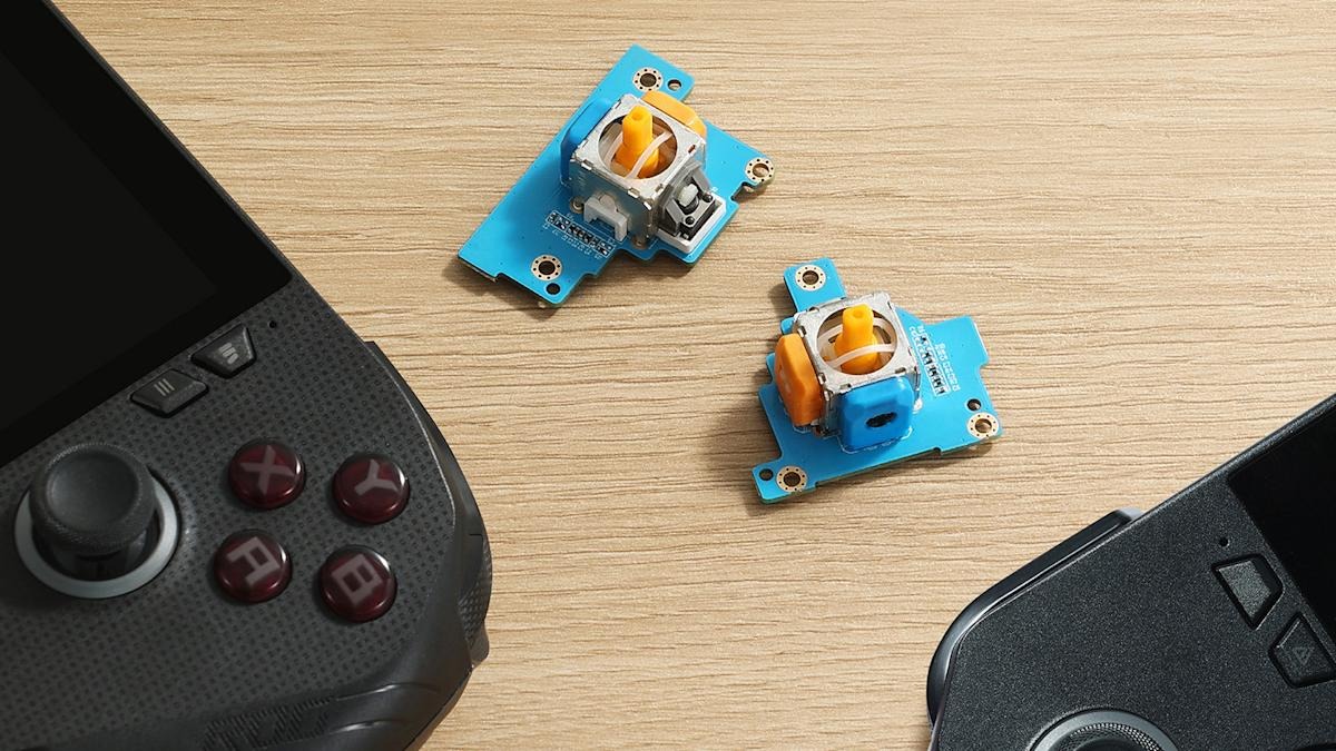 GuliKit, ROG Ally’nin kronik drift sorununu 2… | Teknoloji