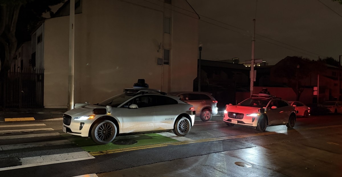 San Francisco’da elektrik kesintisi otonom Wa… | Teknoloji