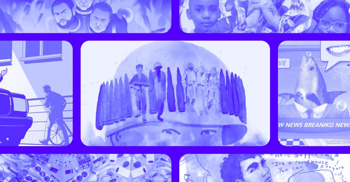 The Verge’e göre 2025’te sanat ve teknoloji d… | Teknoloji