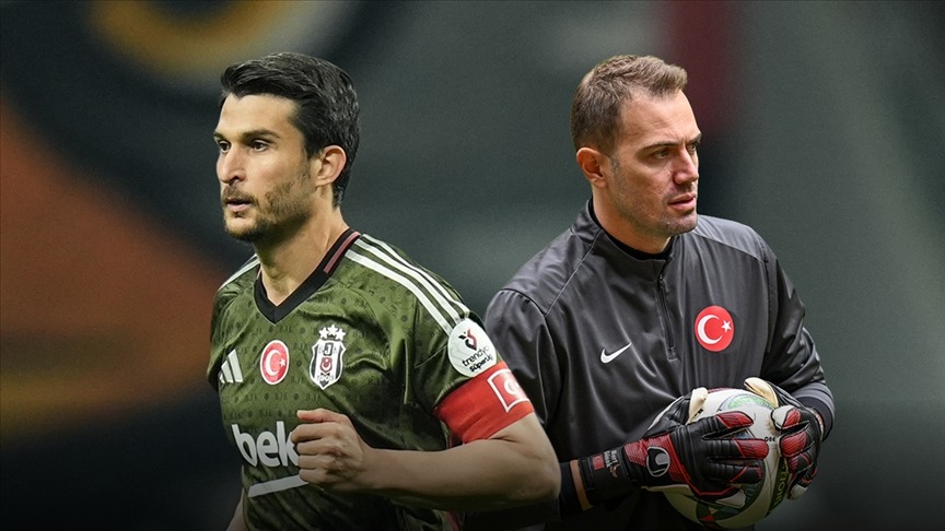 Beşiktaş, kaptan Necip Uysal ve Mert Gü… | Turkiye_Gundemi