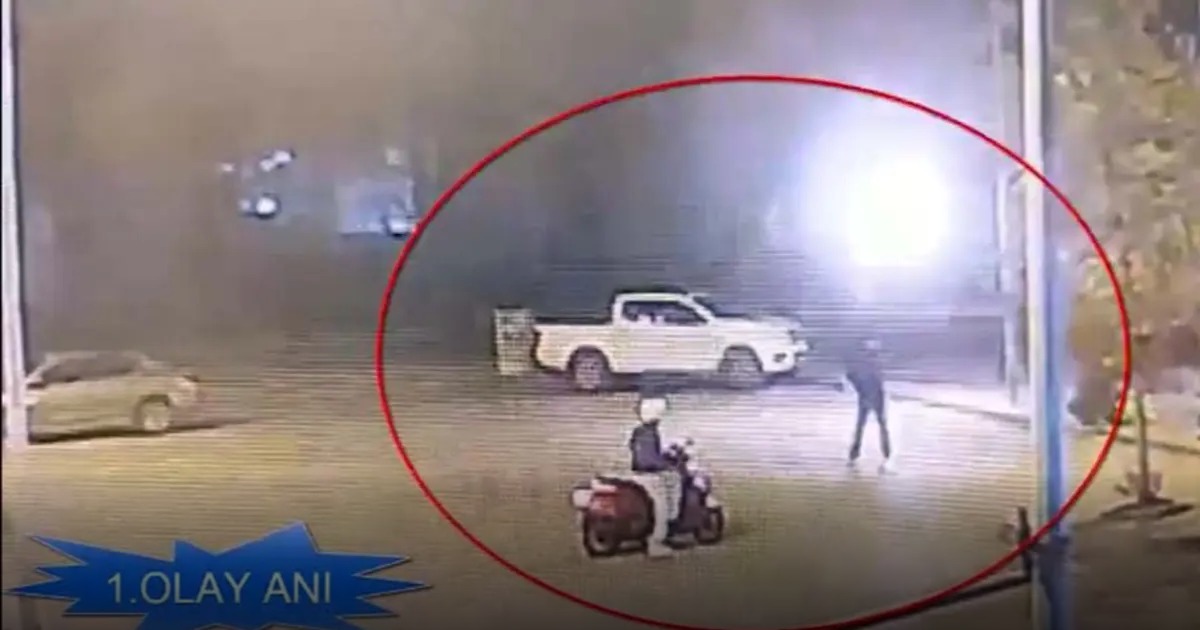 İş yeri ve aracı kundaklanan kişinin az… | Turkiye_Gundemi