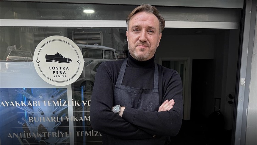 20 yıllık reklamcılık kariyerini bıraktı, baba me… | Yasam