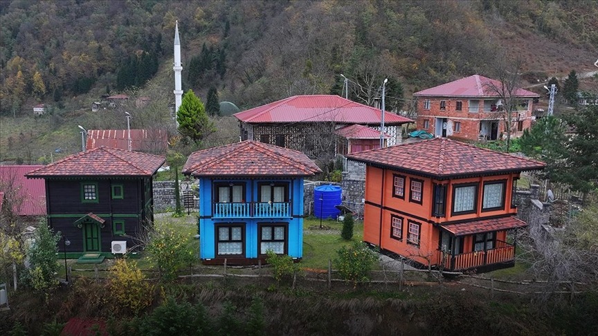 Doğu Karadeniz’de yılbaşı yoğunluğu: Oteller yüzd… | Yasam