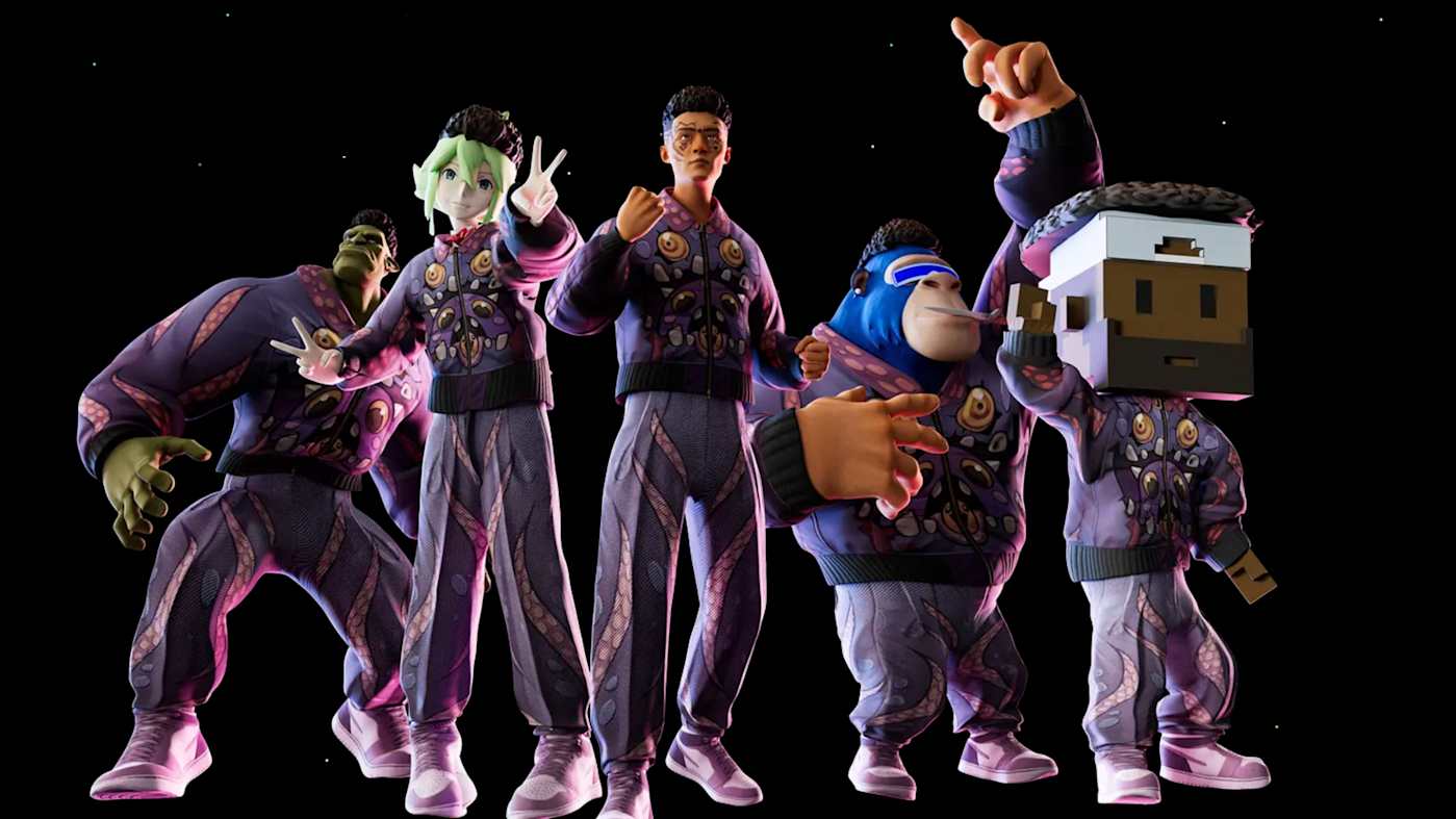 Netflix oyun dünyasına giriyor: Avatar devi Ready Player Me’yi alıyor.