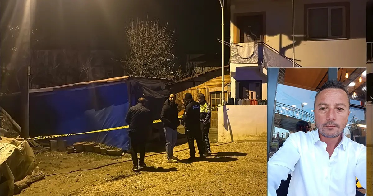Sabaha Karşı Motokuryeye Kanlı Pusu: Genç Kurye Öldürüldü