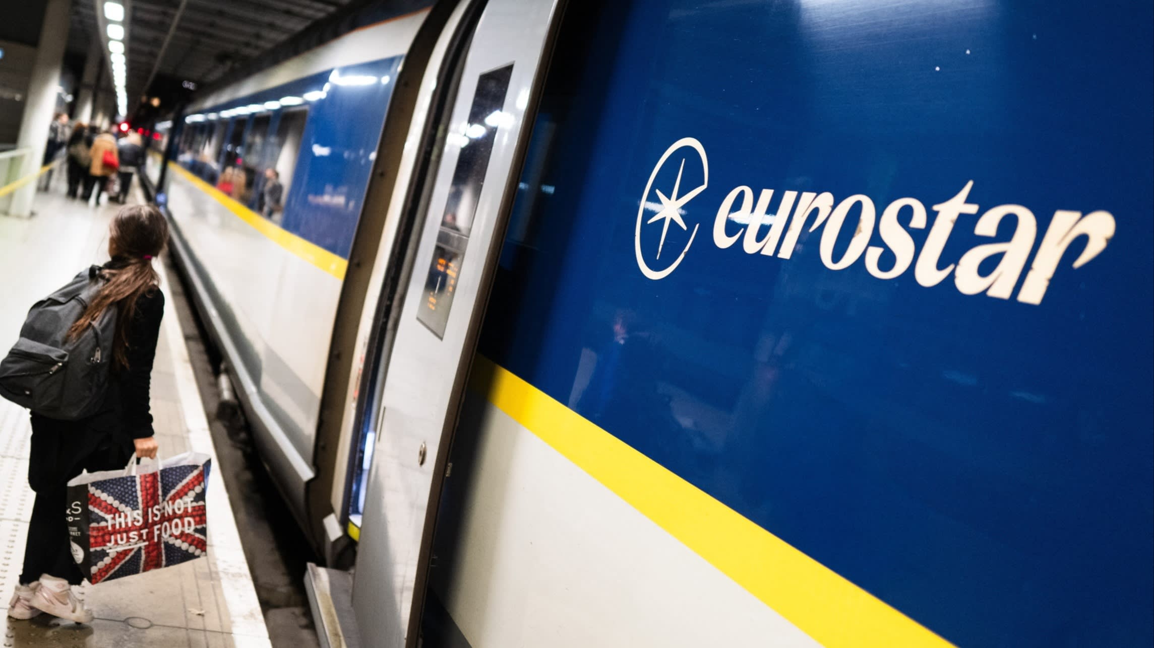 St Pancras modernizasyonu Eurostar bekleme süresini 15 dakikaya çekiyor