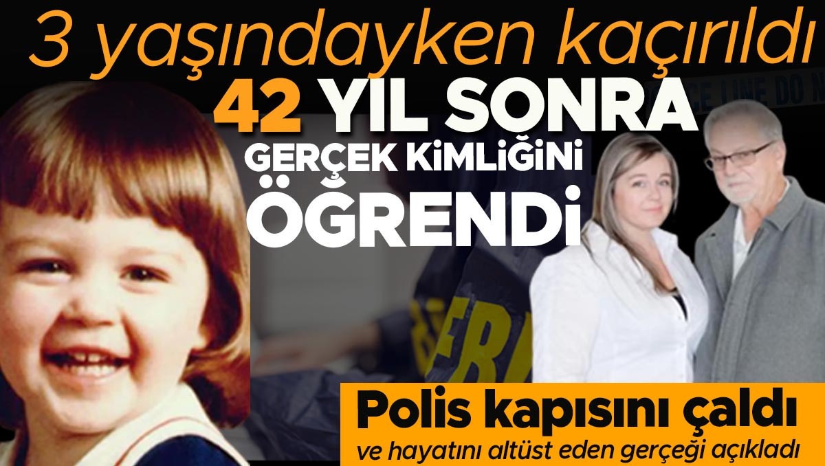 42 yıllık sır perdesi aralandı: Kaçırılan hayatın… | Yasam